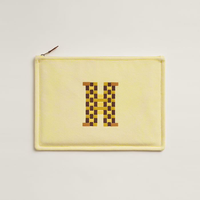 Citron H Tissage Case