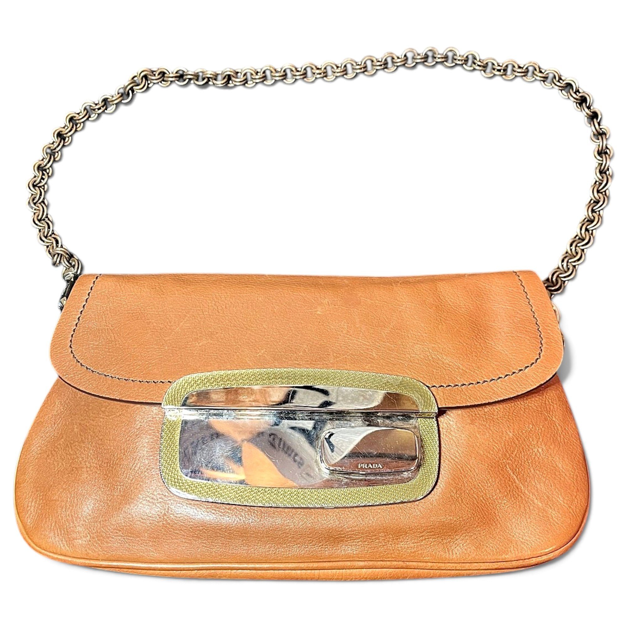 Prada Leather handbag