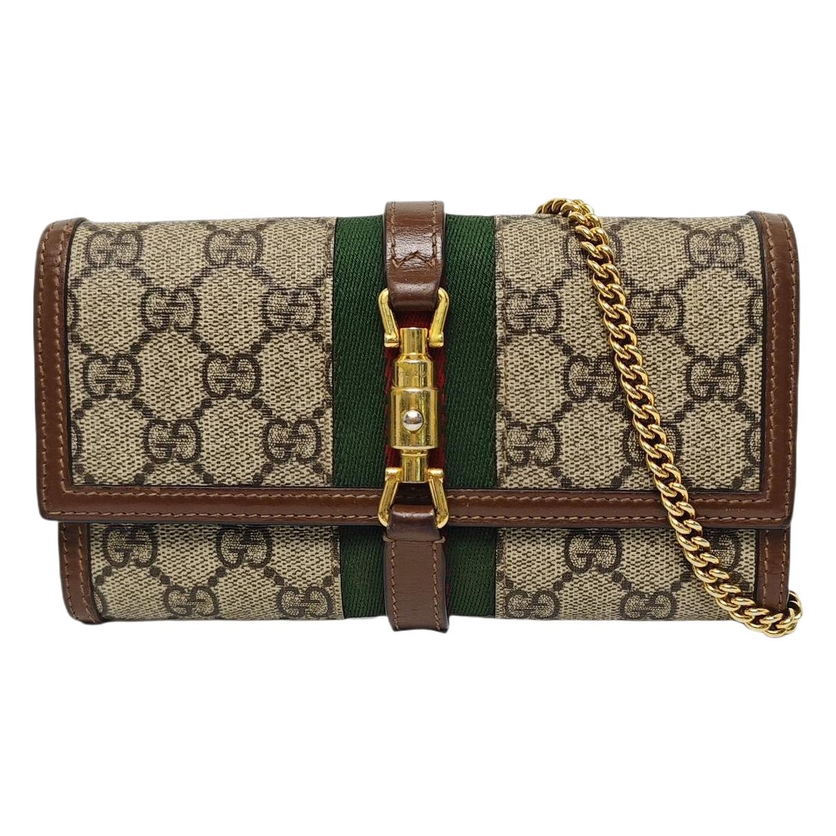 Jackie 1961 leather handbag