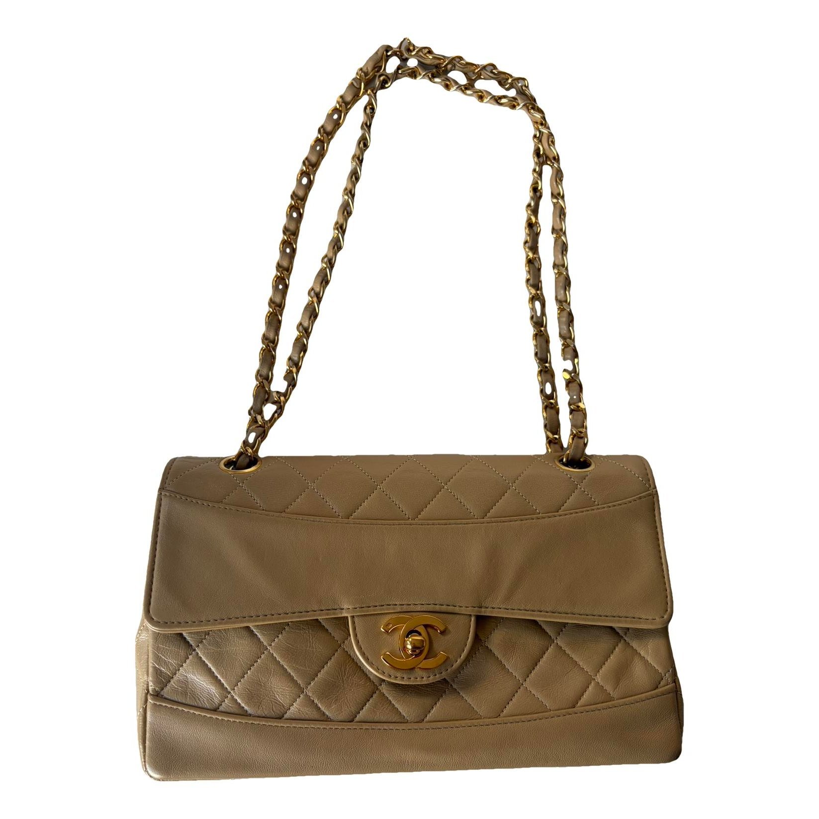 Timeless/Classique leather handbag