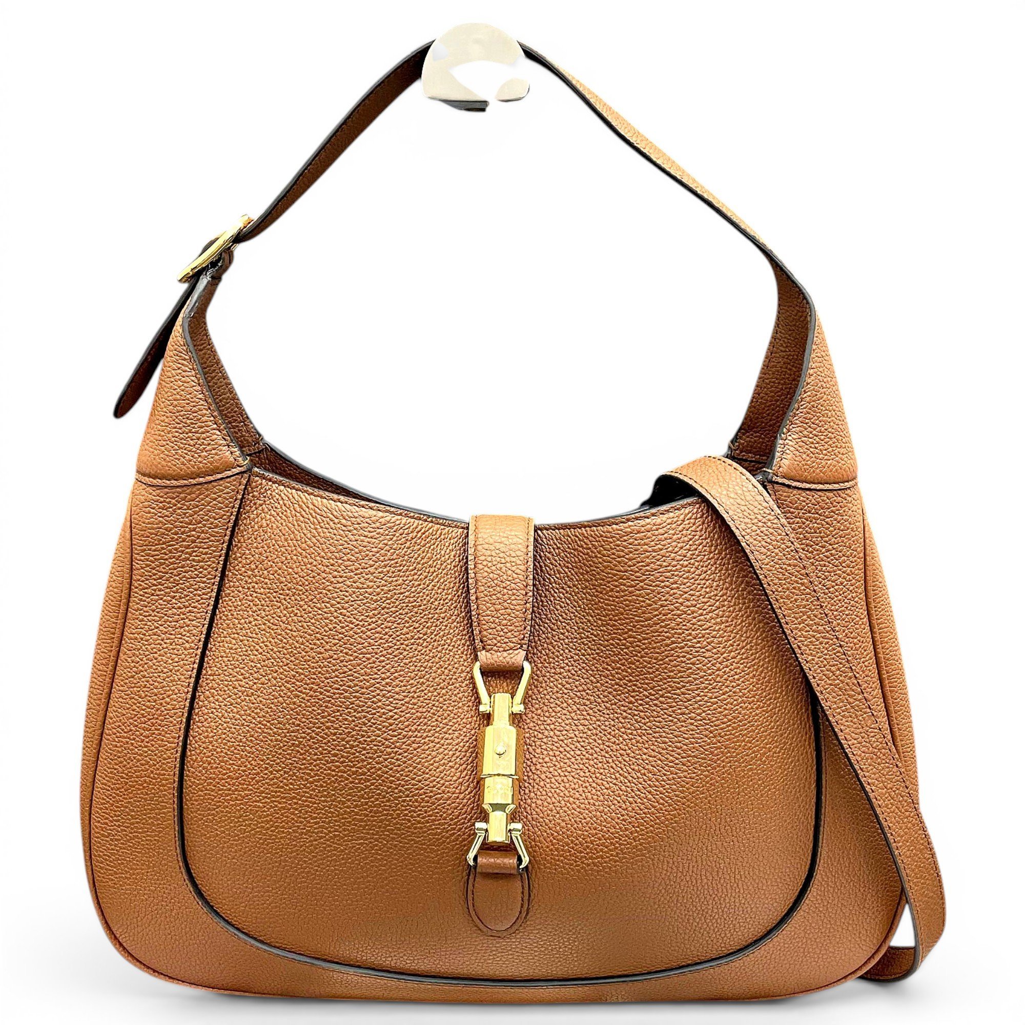 Jackie 1961 leather handbag