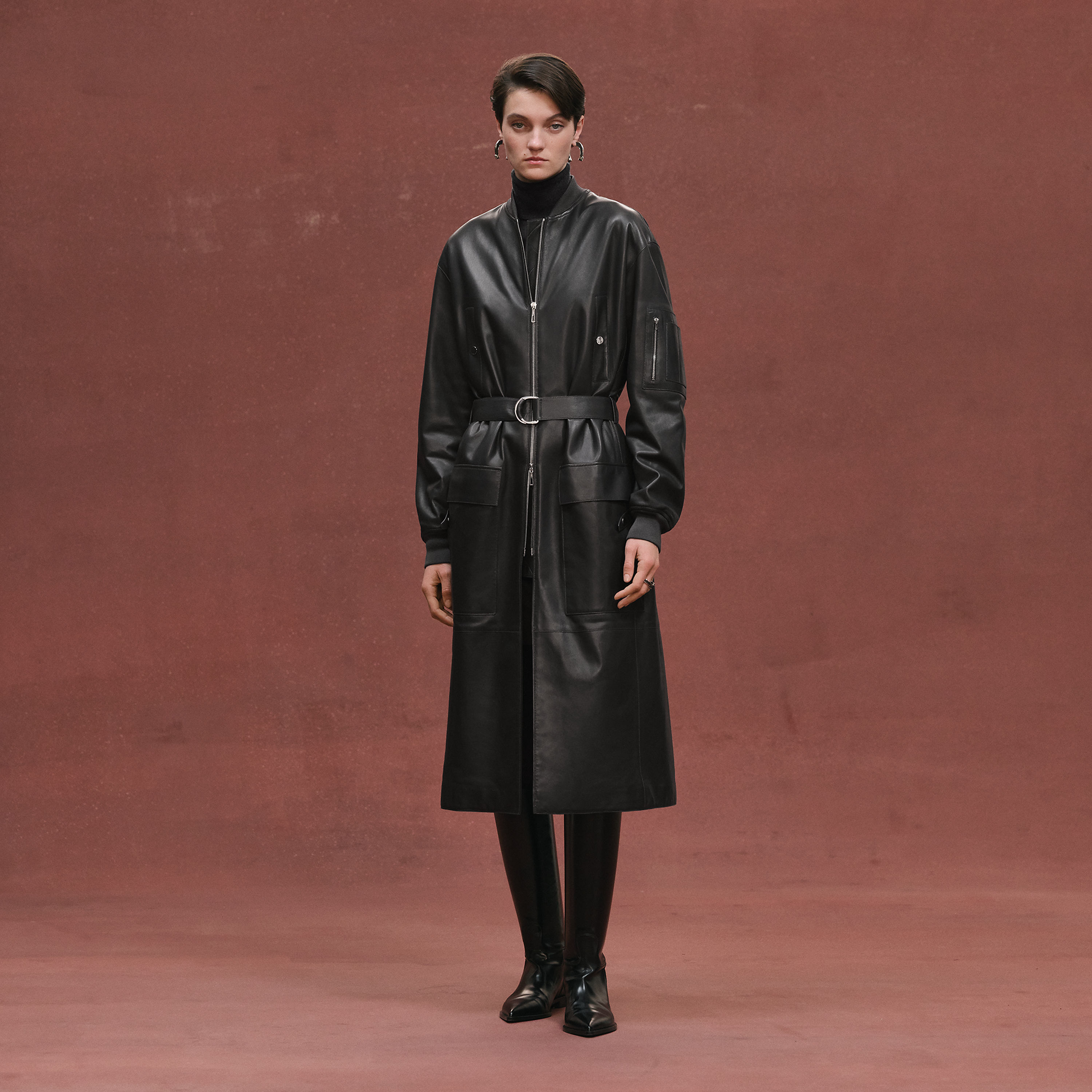 Bombers coat