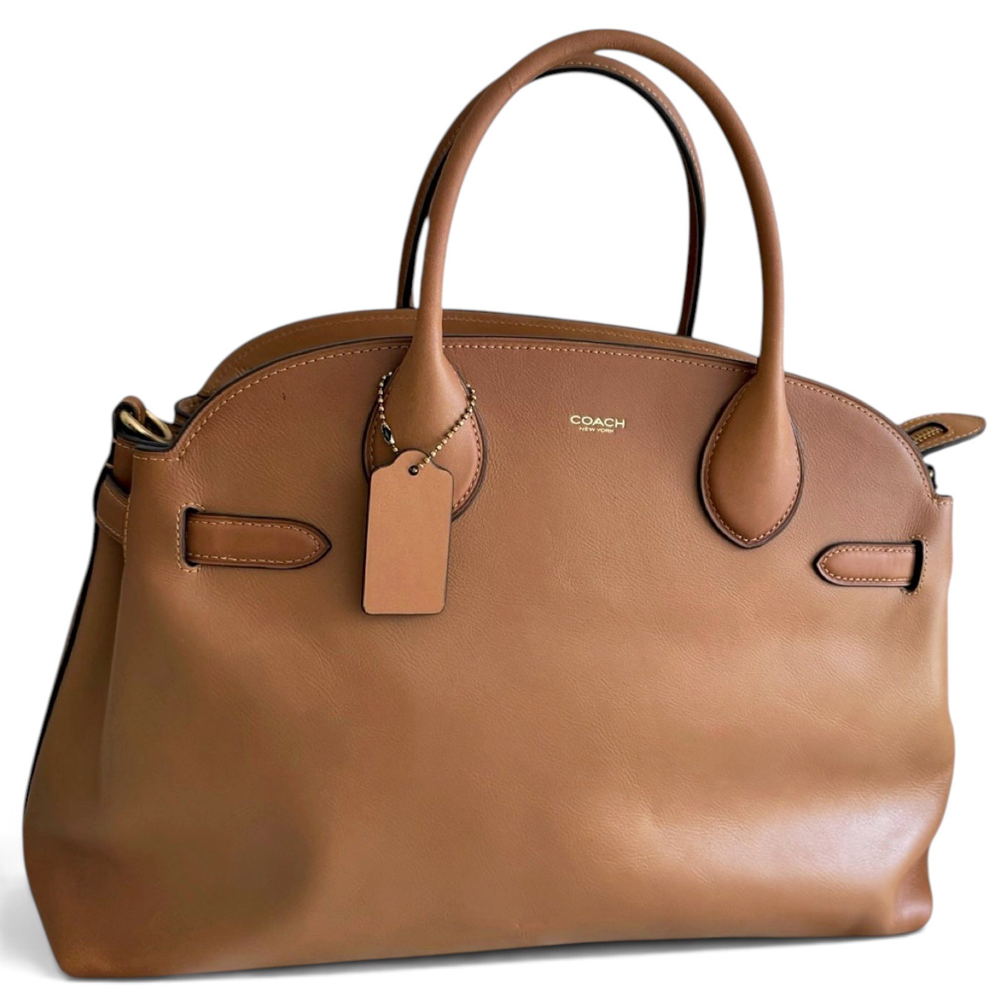 Leather bag