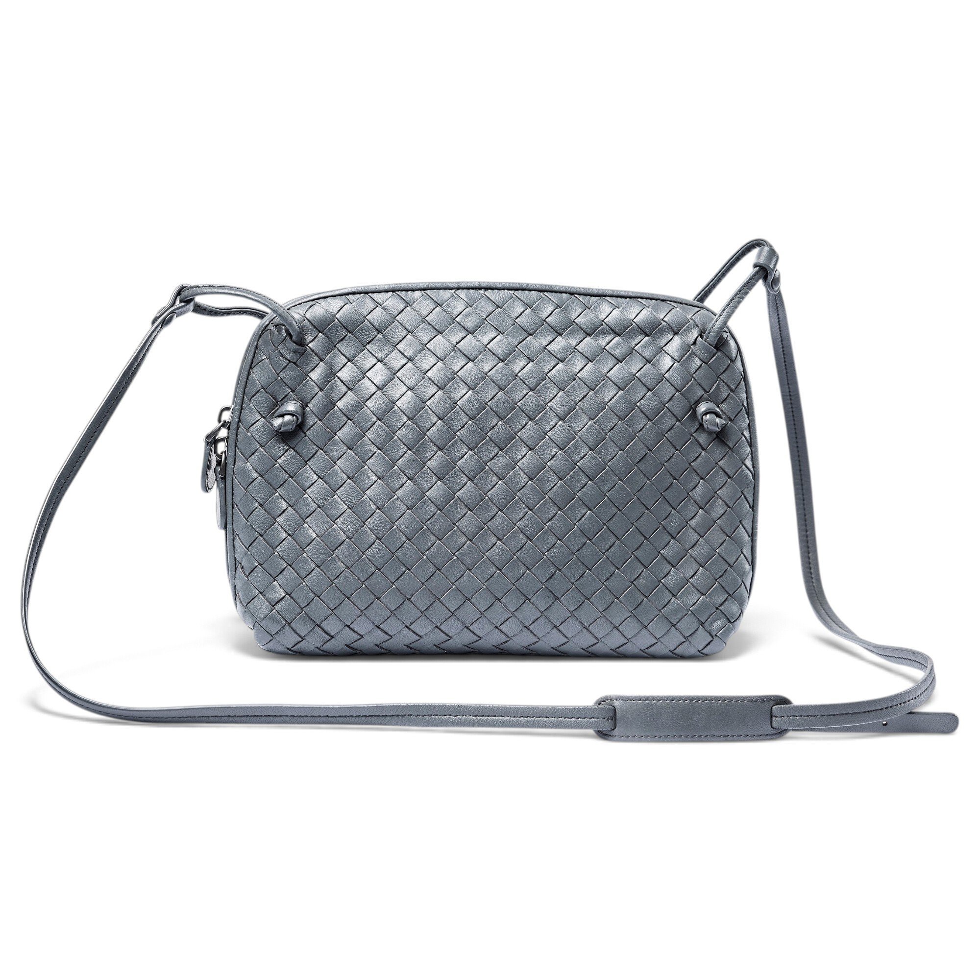 Nodini leather crossbody bag