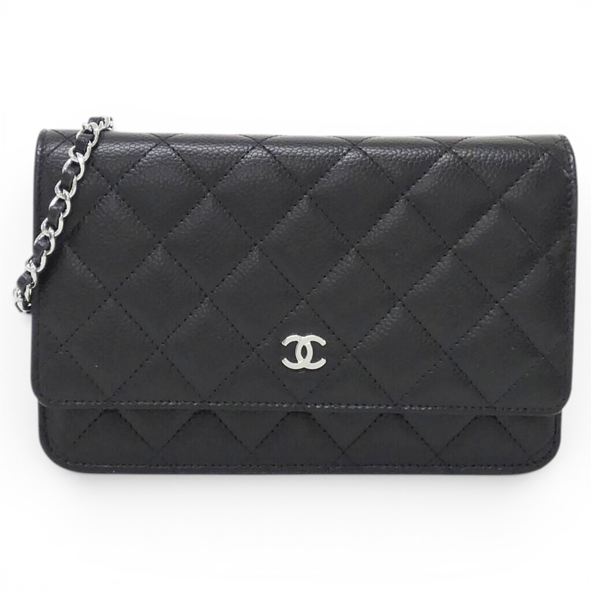 Timeless/Classique leather crossbody bag