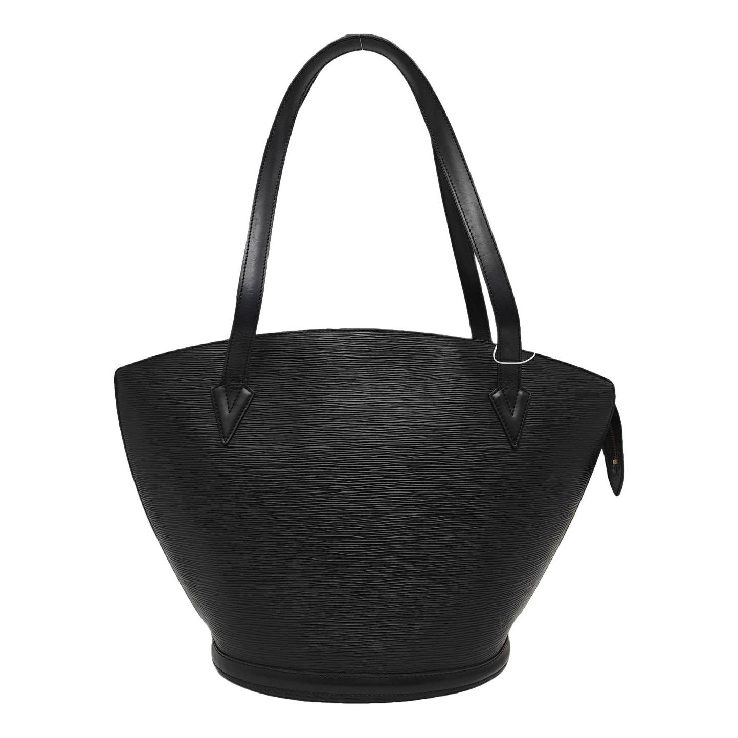 Saint Jacques leather handbag