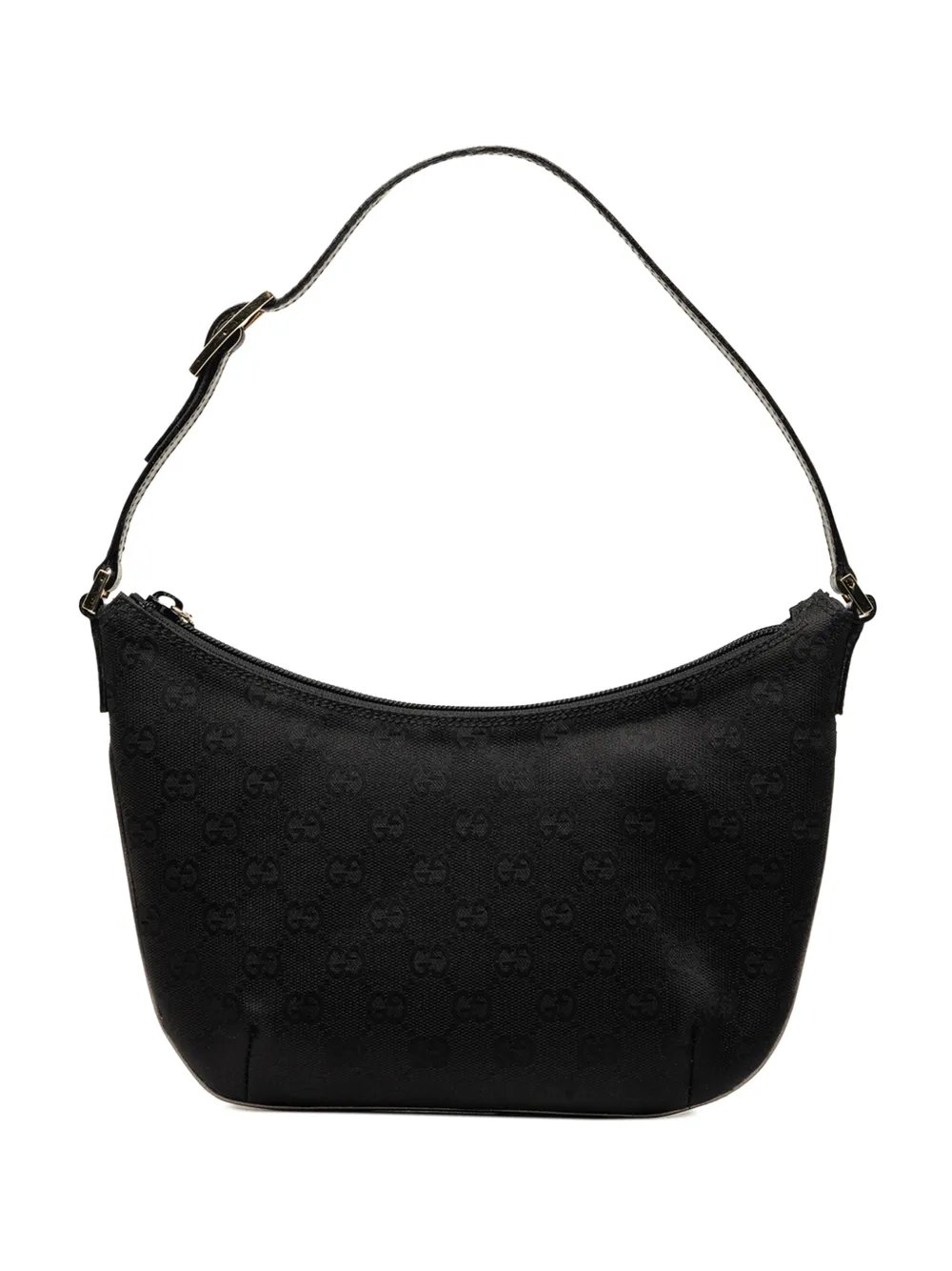 2000-2015 GG Canvas shoulder bag