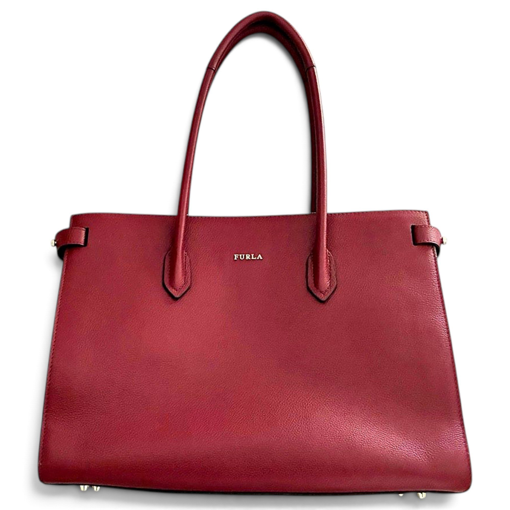 Furla Leather tote