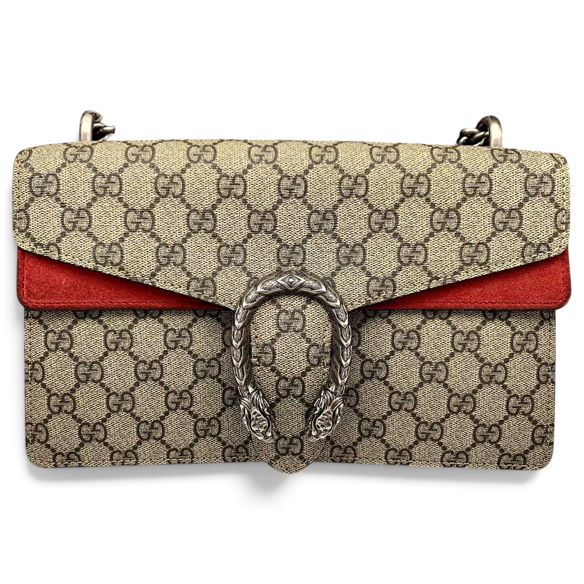 Dionysus leather handbag