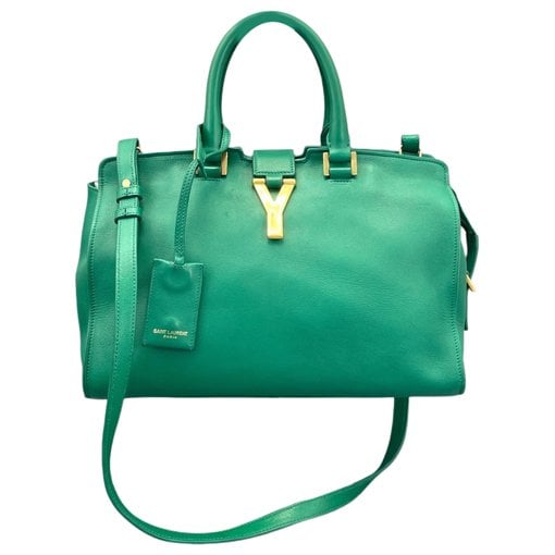 Chyc leather handbag