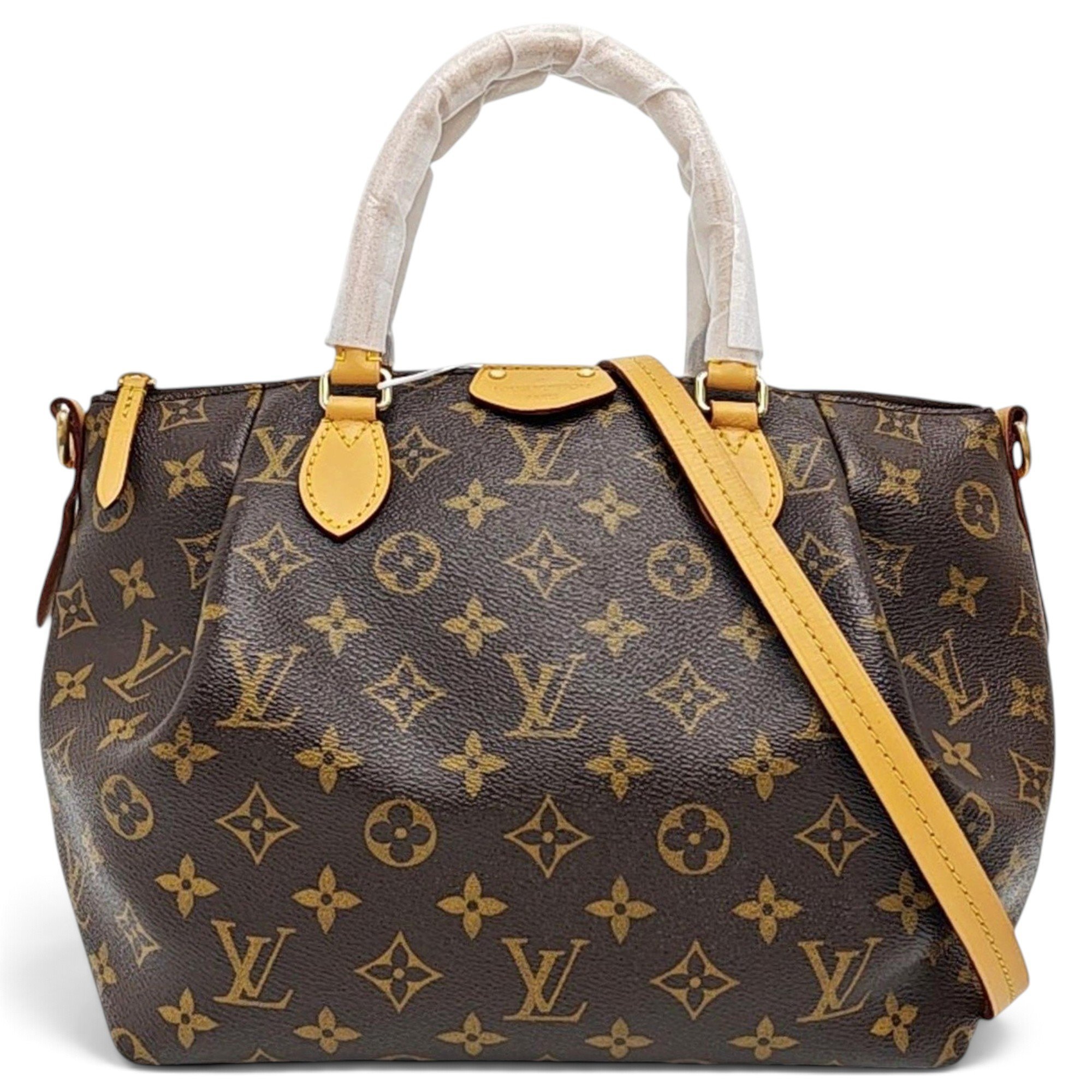 Turenne leather handbag