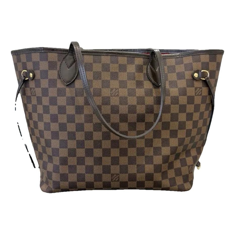 Neverfull vinyl tote