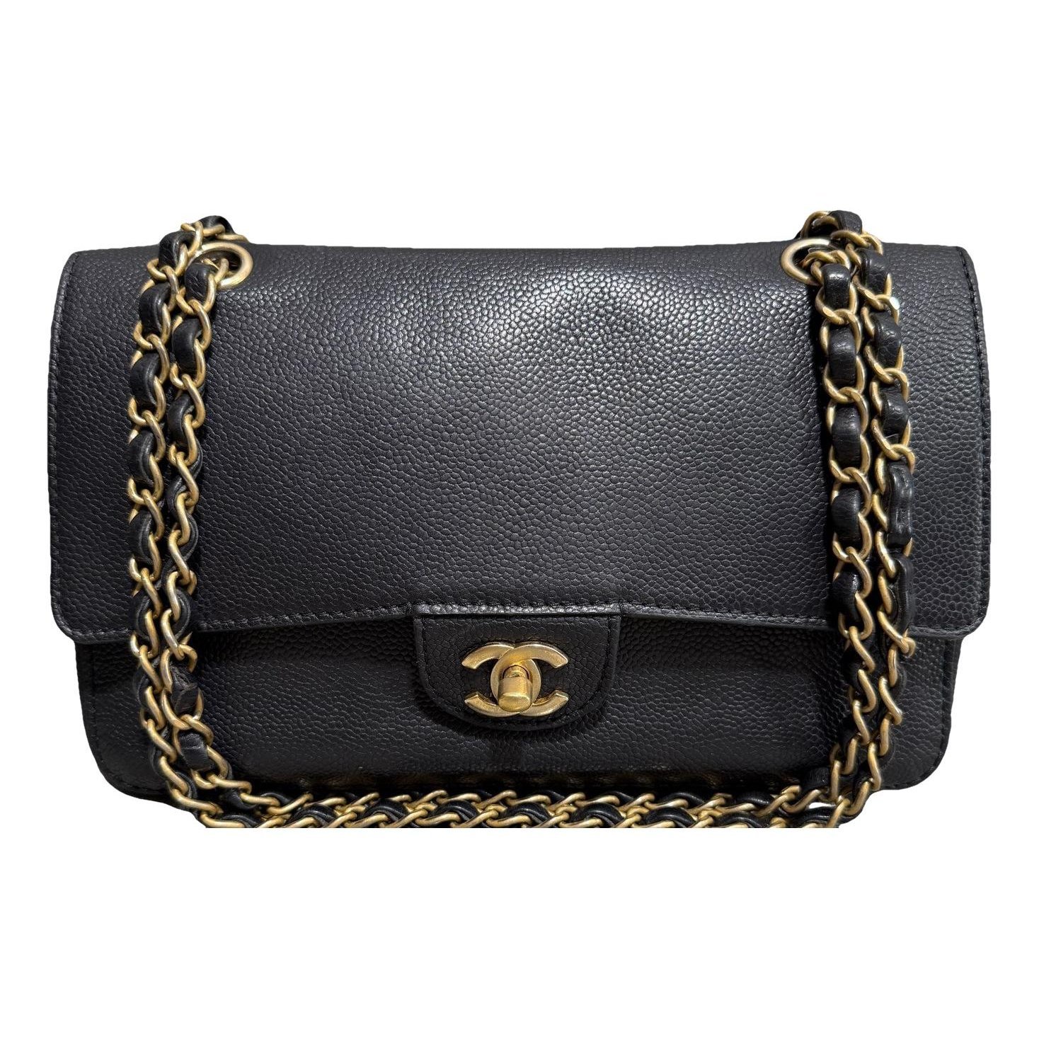Timeless/Classique leather crossbody bag