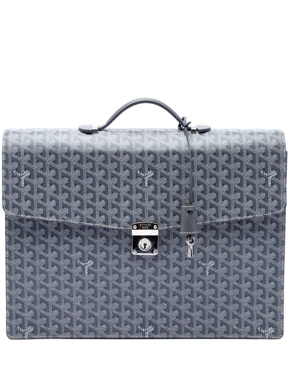 2013 Goyardine Serviette Chypre business bag