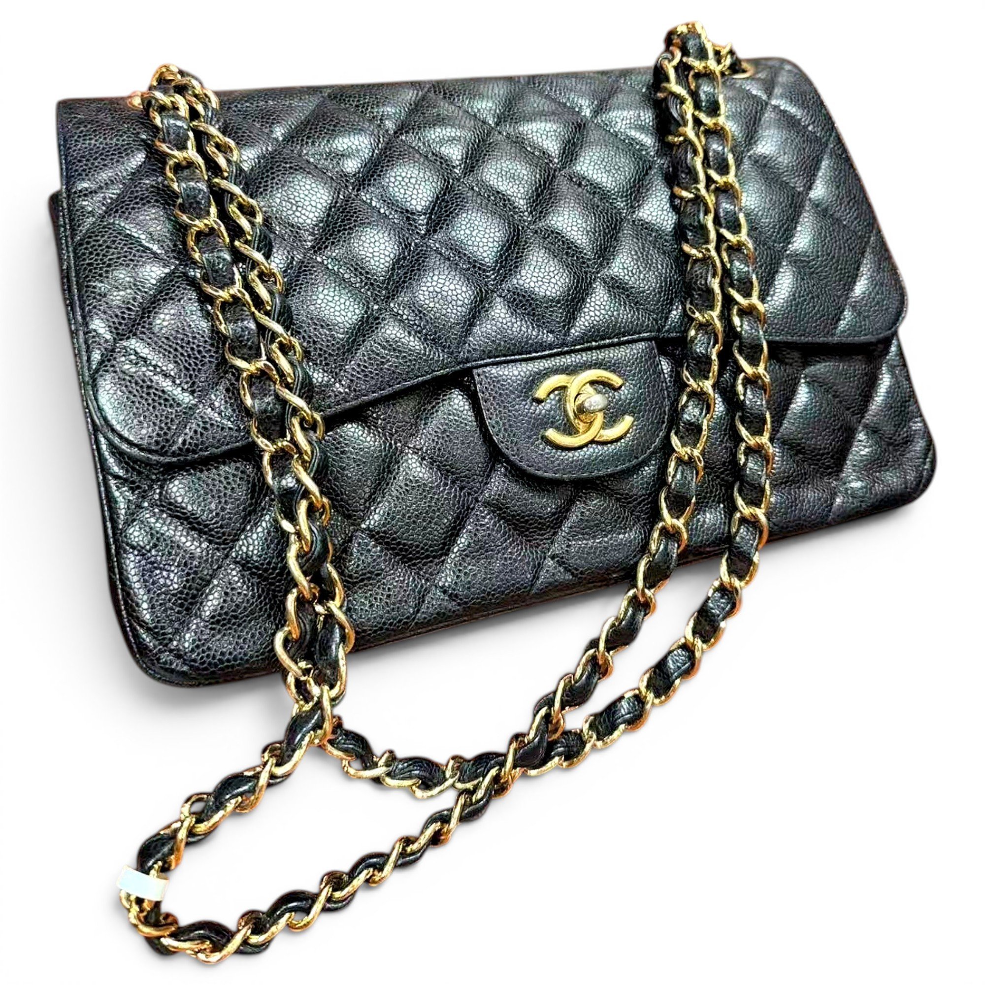 Timeless/Classique leather crossbody bag
