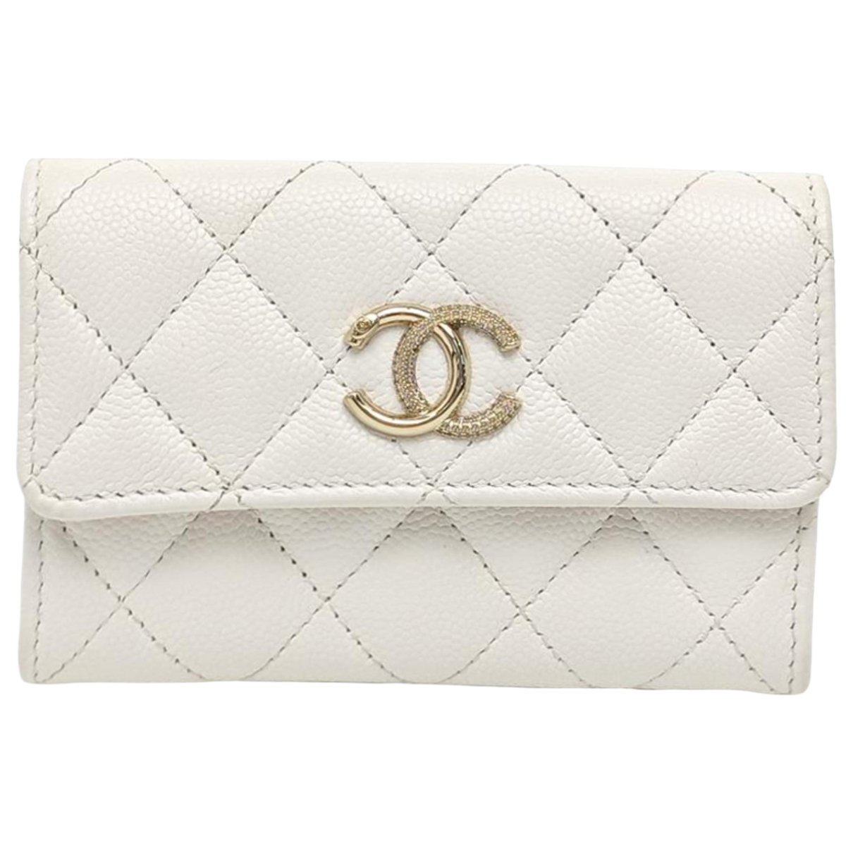 Leather mini bag