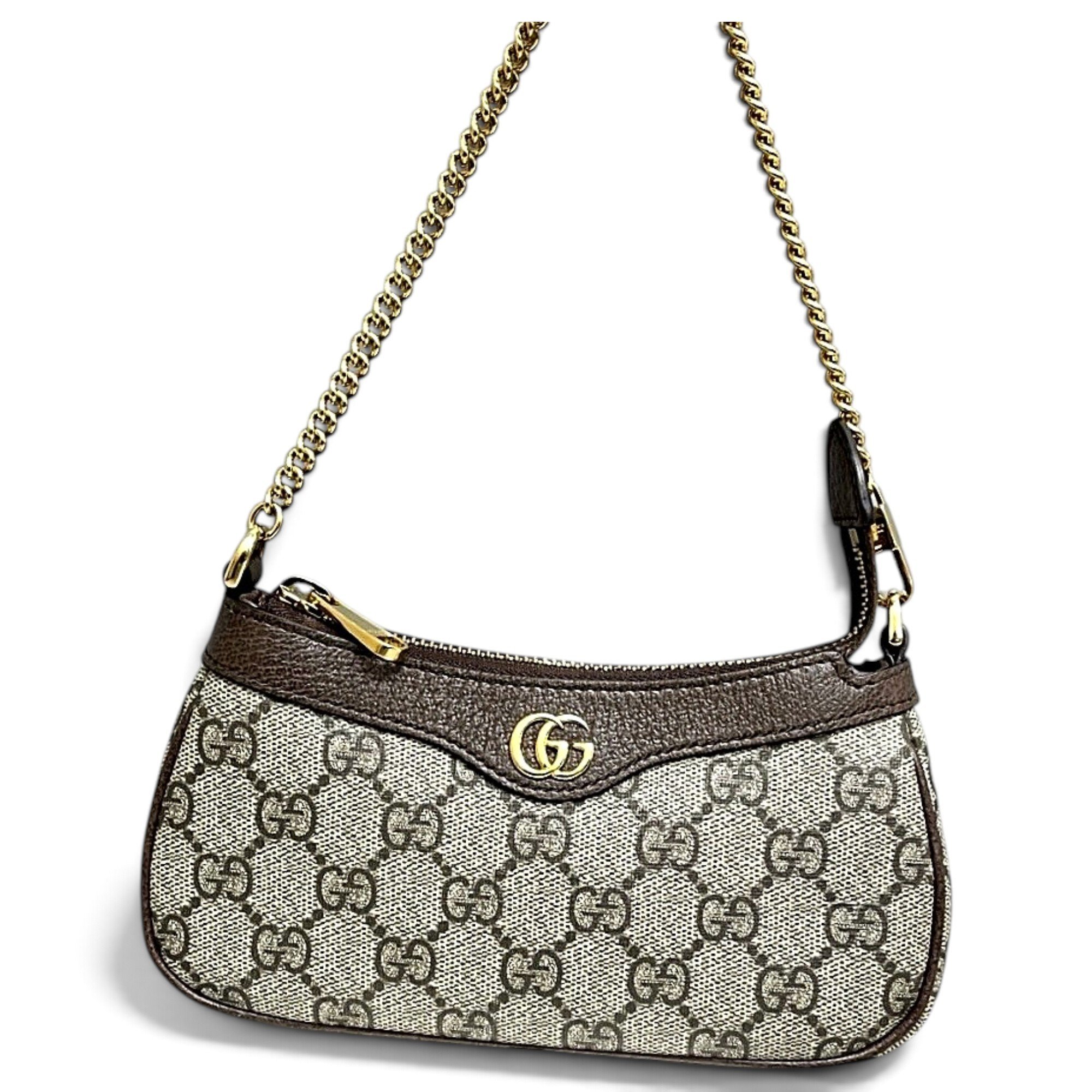 Ophidia cloth handbag