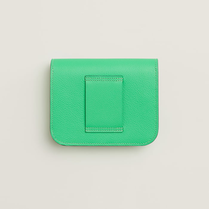 Constance Slim Bicolor Wallet