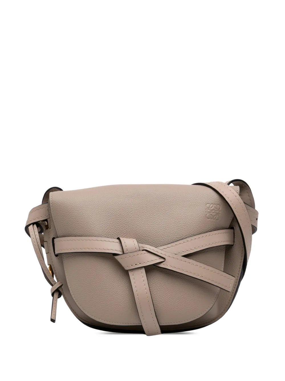 2019 Small Leather Gate crossbody bag