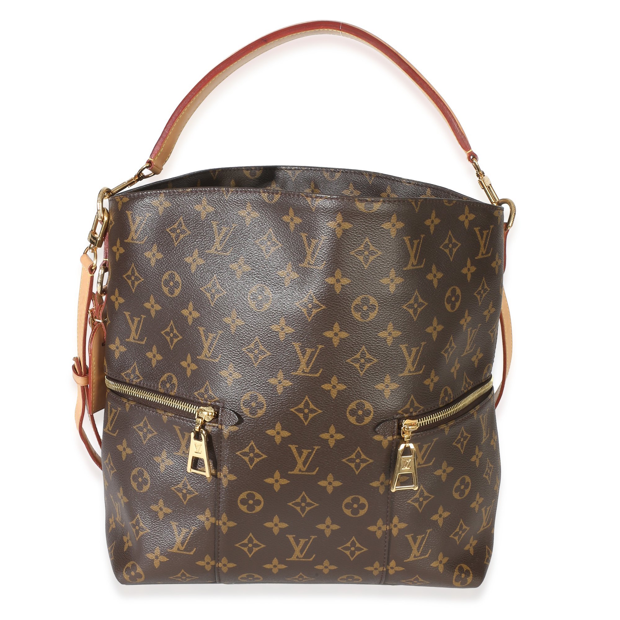 Mélie cloth handbag