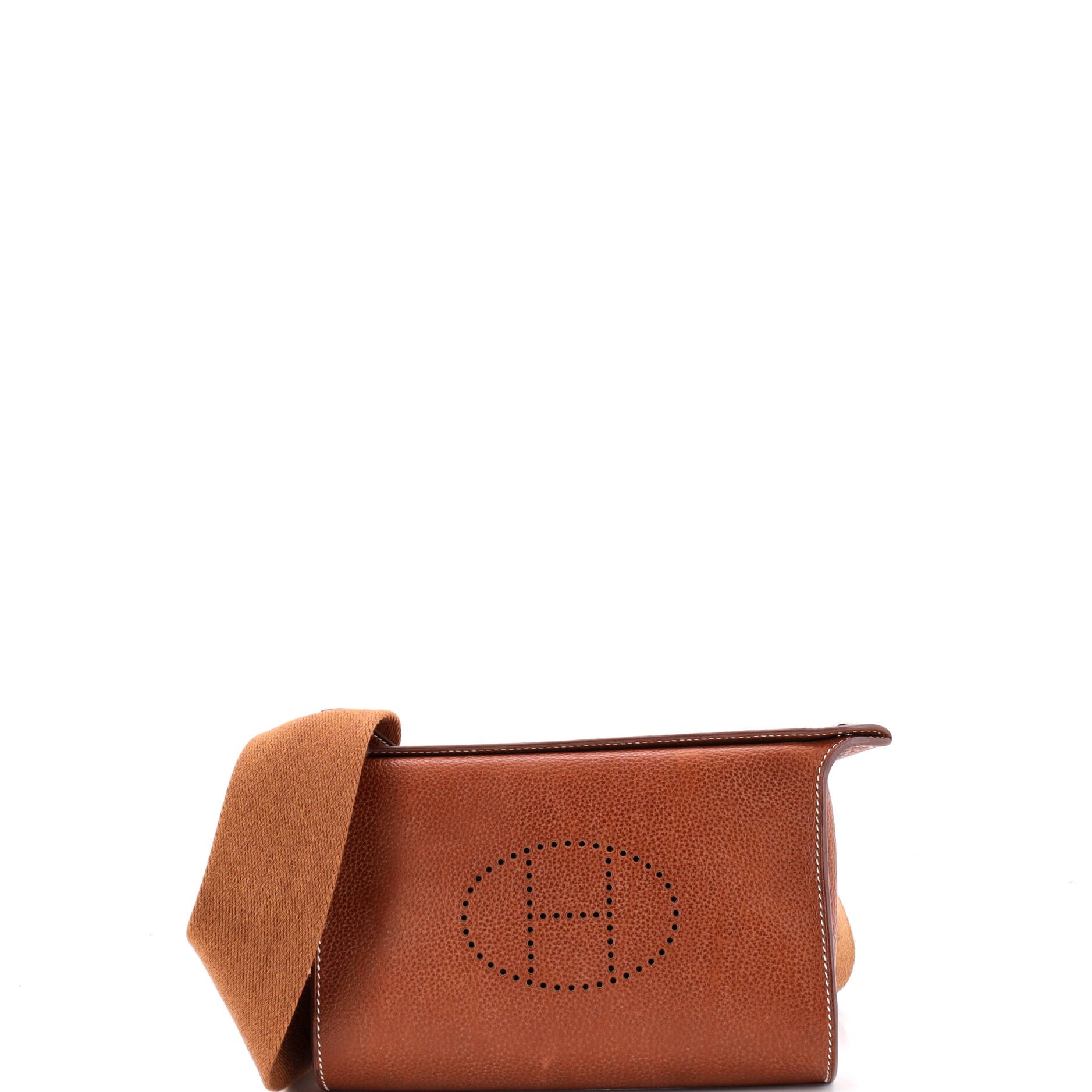 Hermes Videpoches Bag Barenia Faubourg