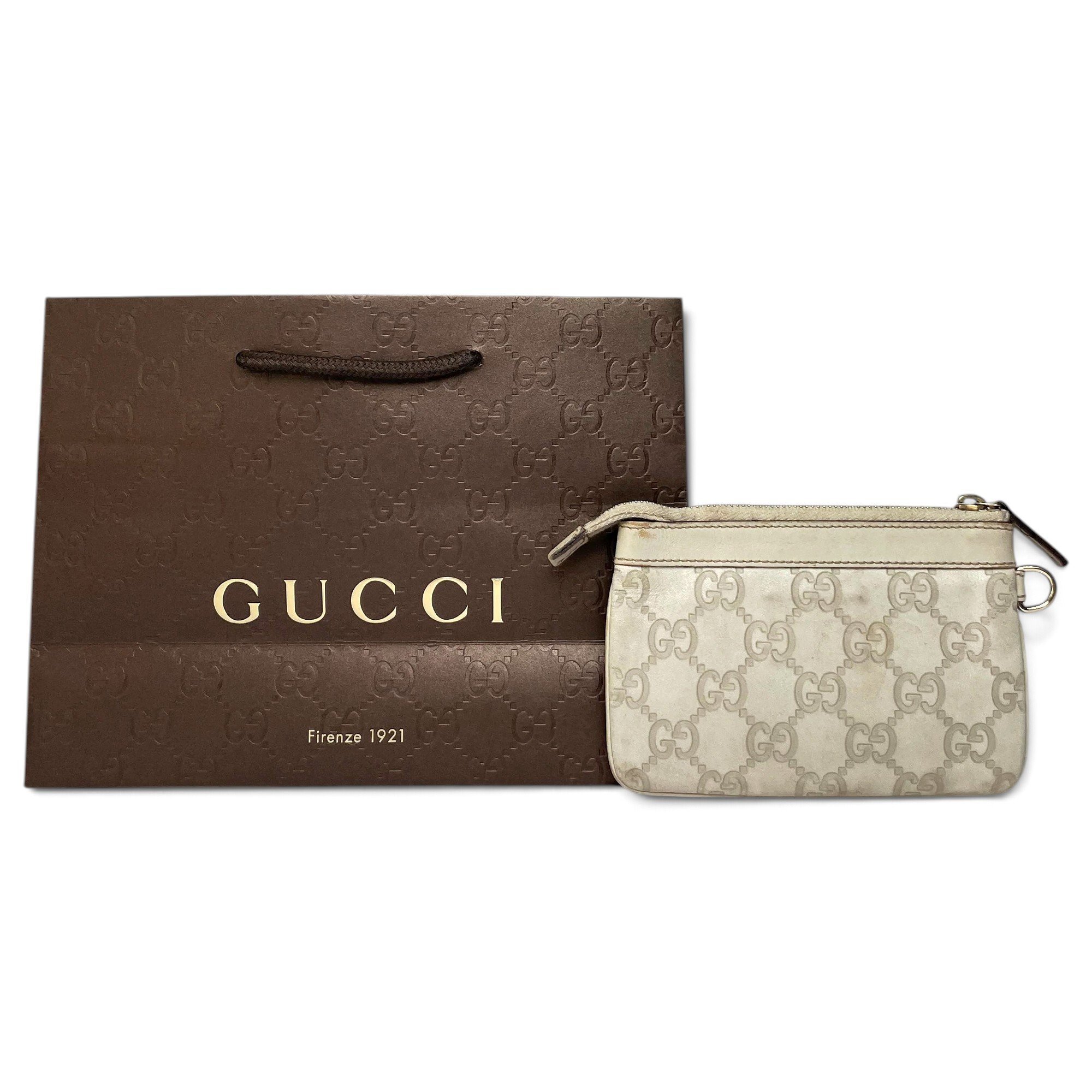 GG Marmont cloth mini bag
