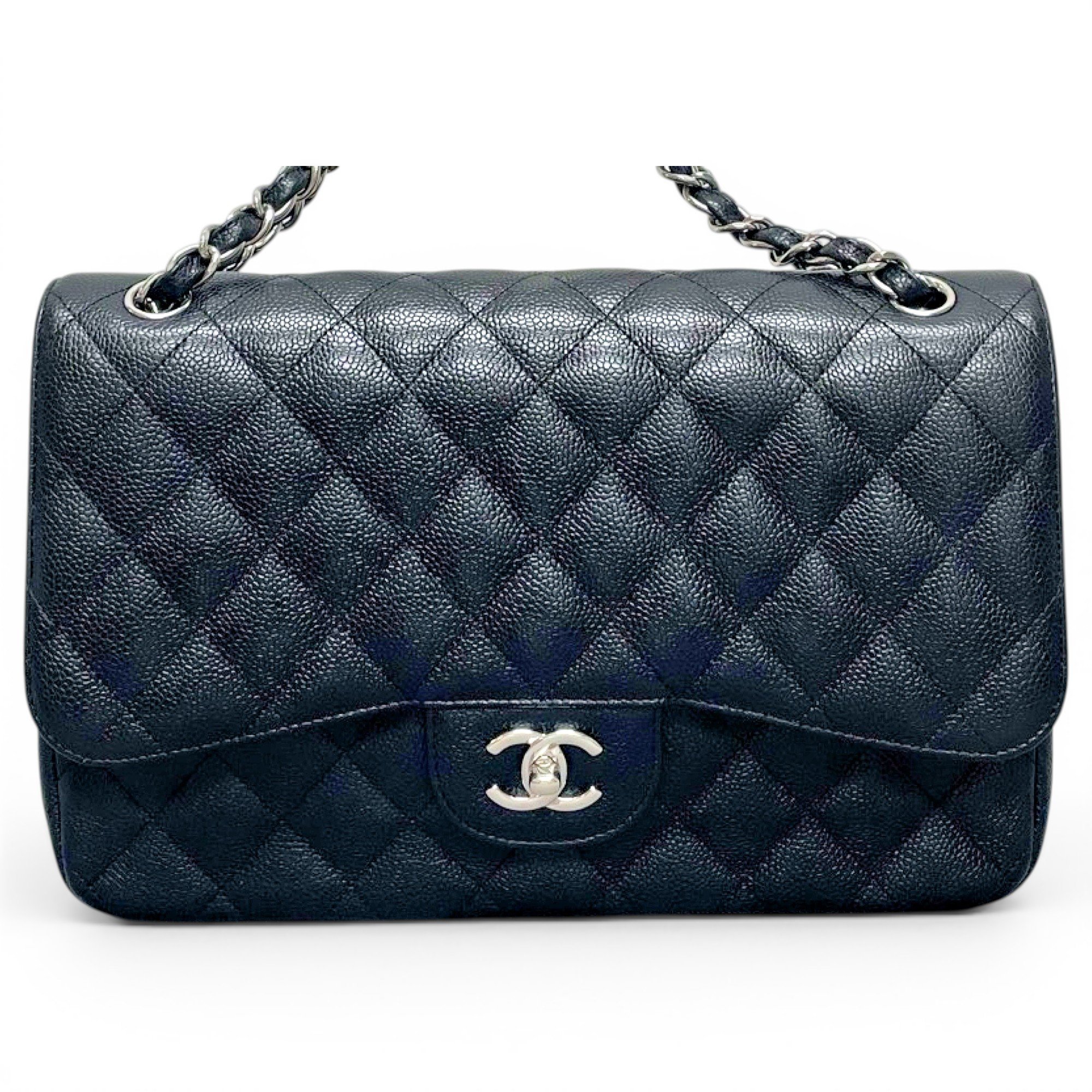 Timeless/Classique leather handbag