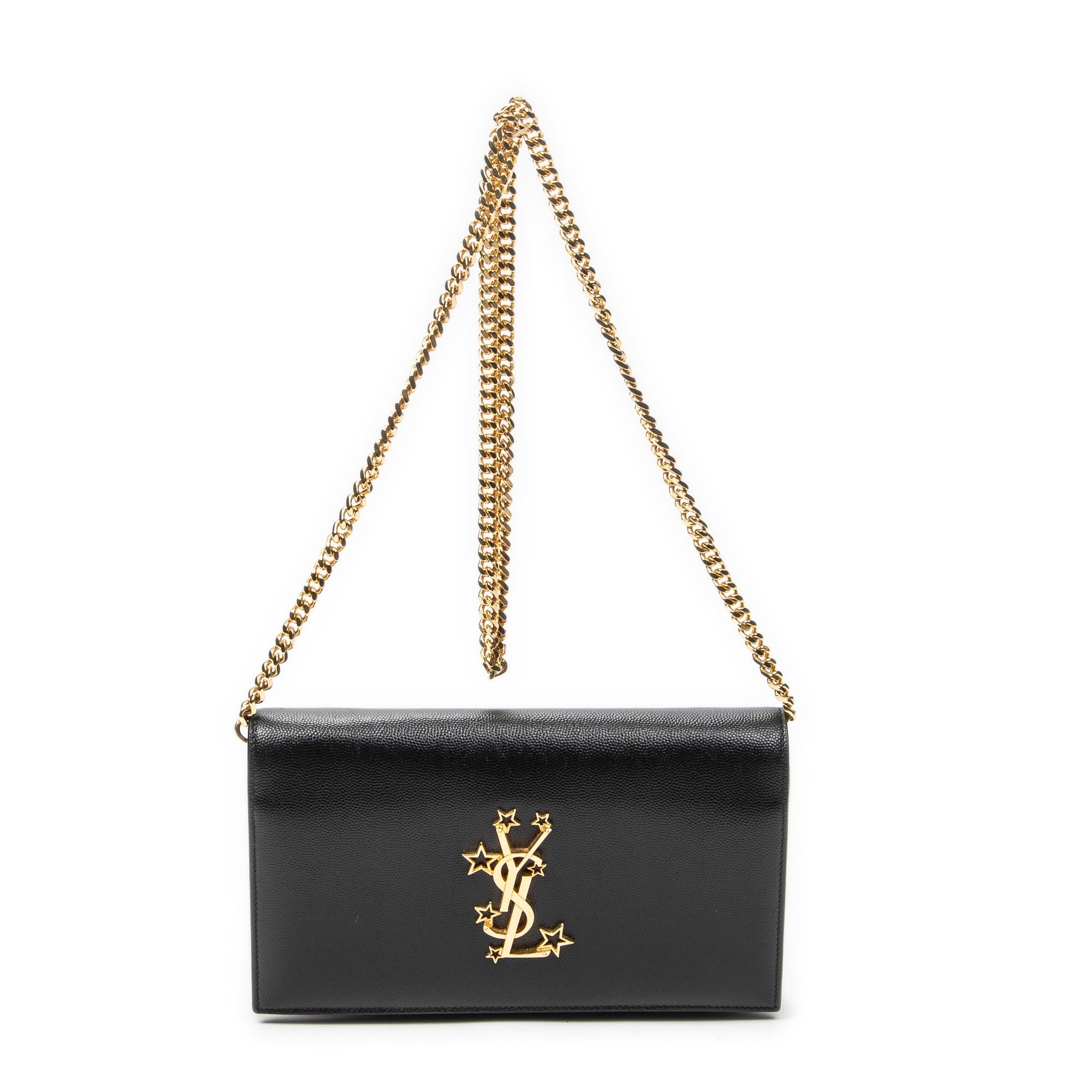 Kate monogramme leather handbag