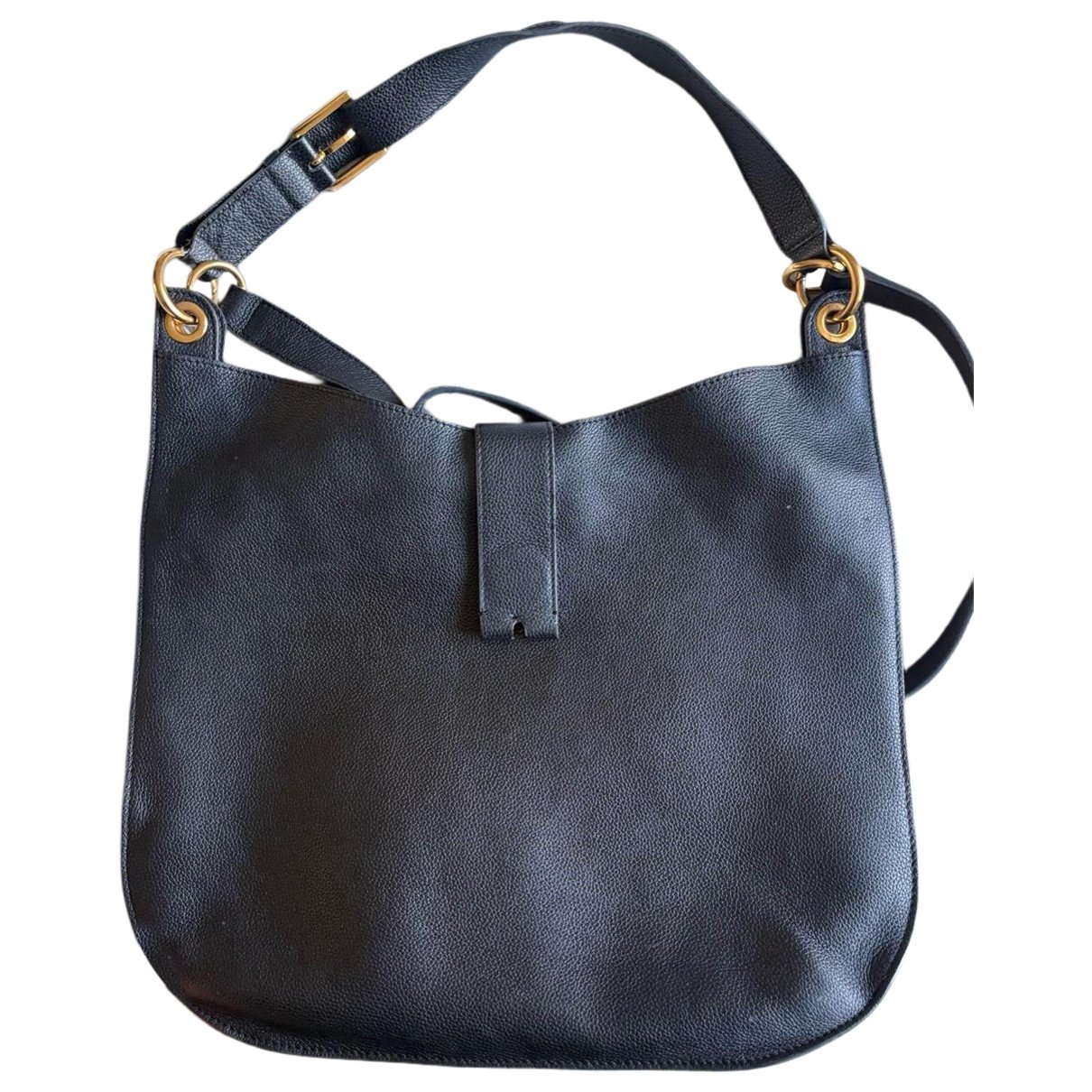 Monarch Hobo leather handbag