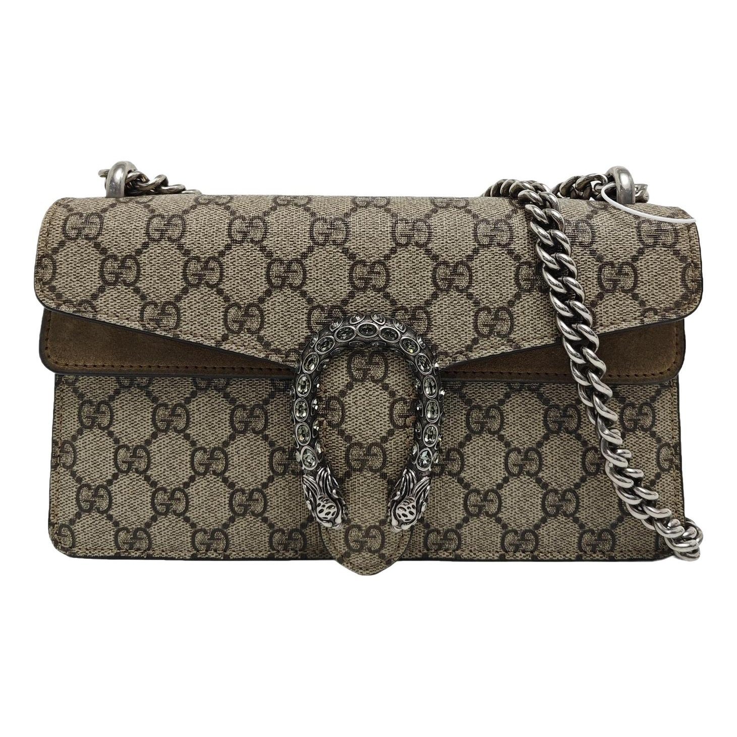Dionysus leather handbag