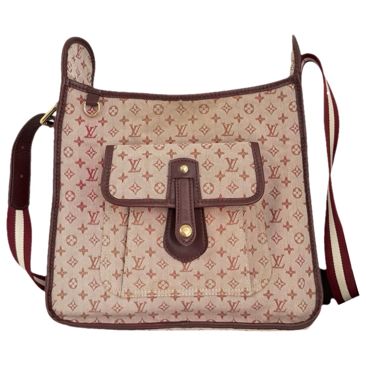 Mary Kate cloth crossbody bag