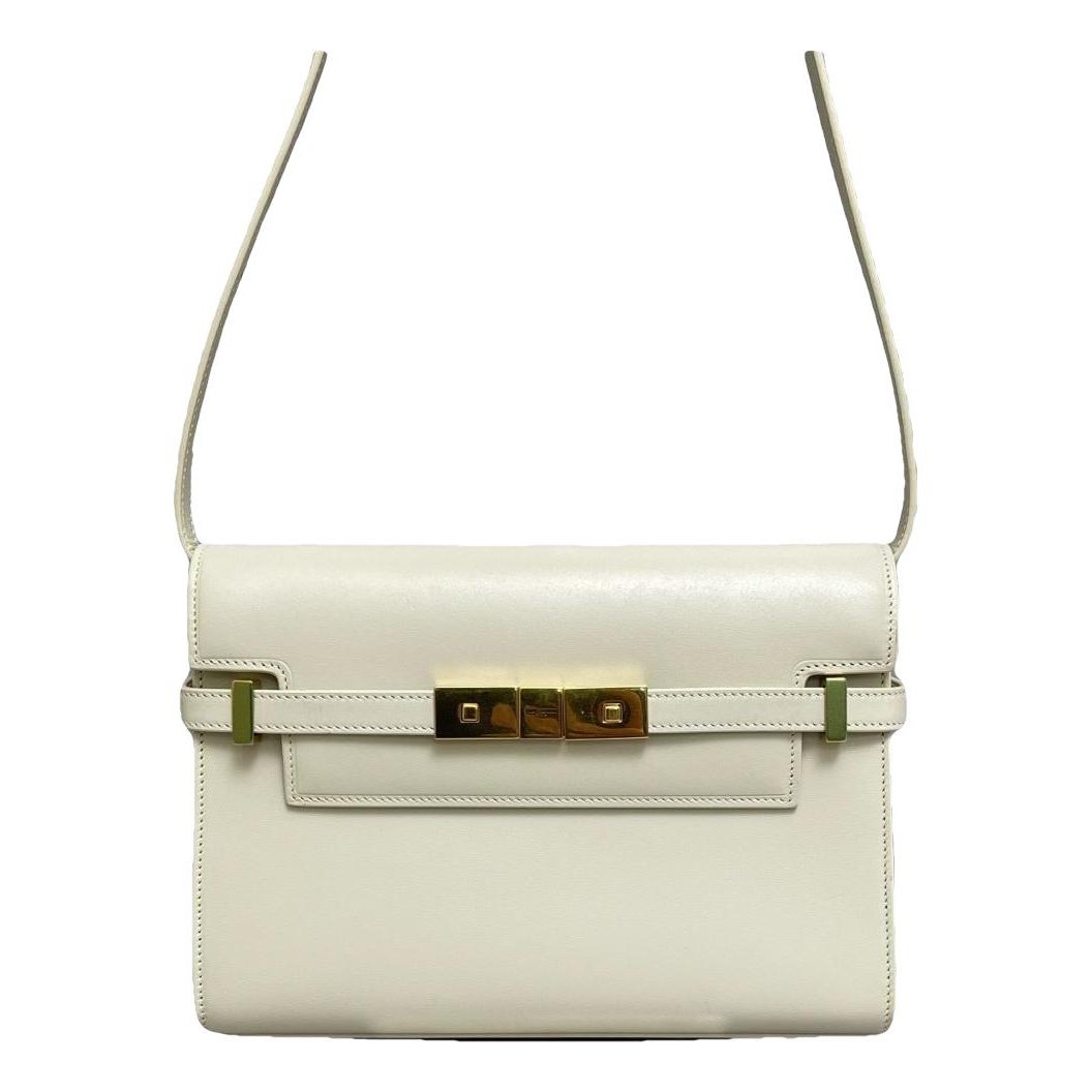 Manhattan leather handbag