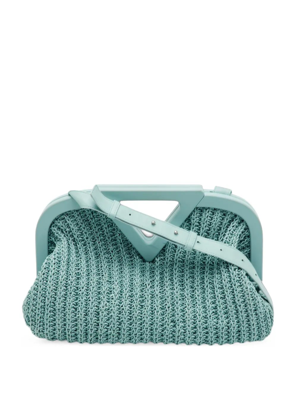 Bottega Veneta medium The Point braided tote bag