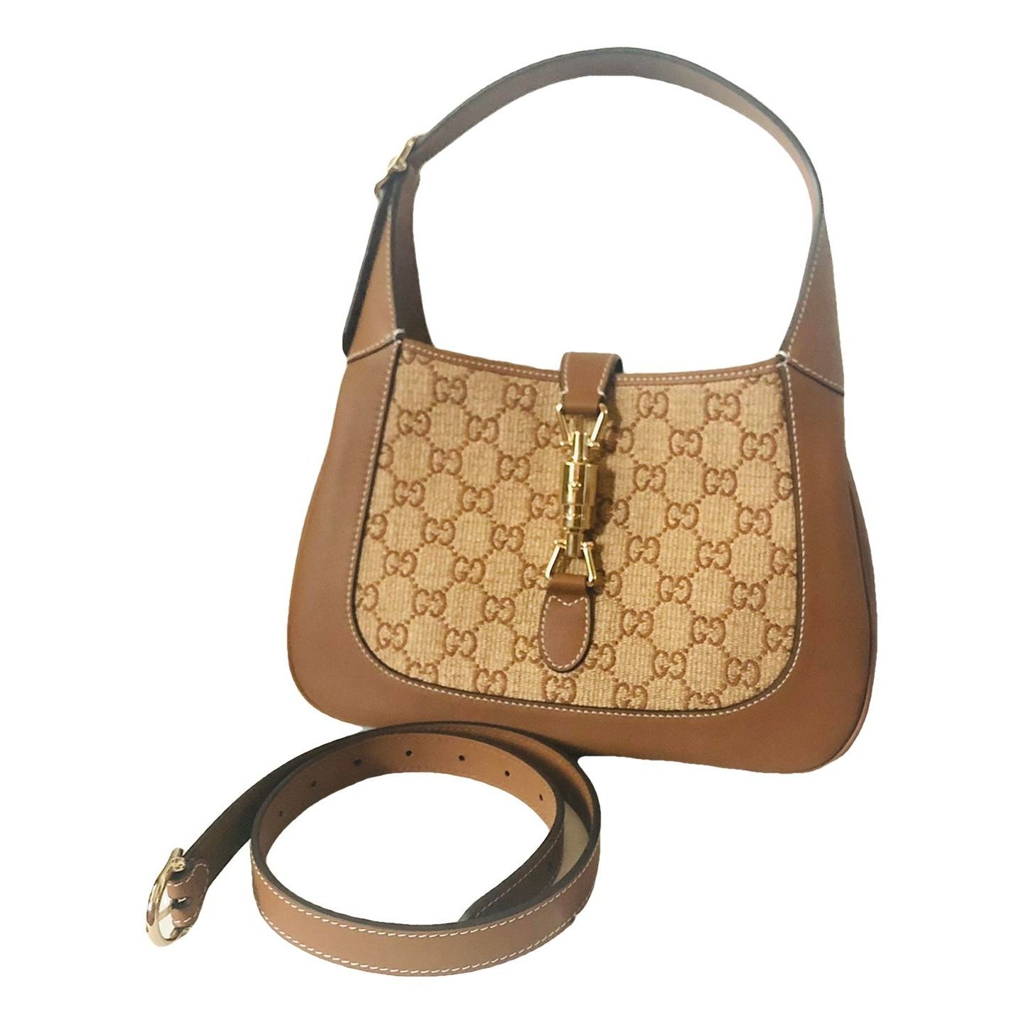 Jackie 1961 leather handbag