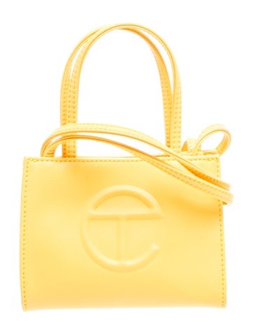 Vegan Leather Shoulder Bag Small