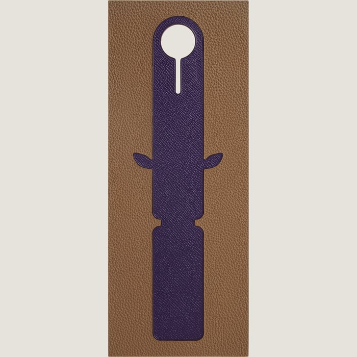 Random Cow Luggage Tag