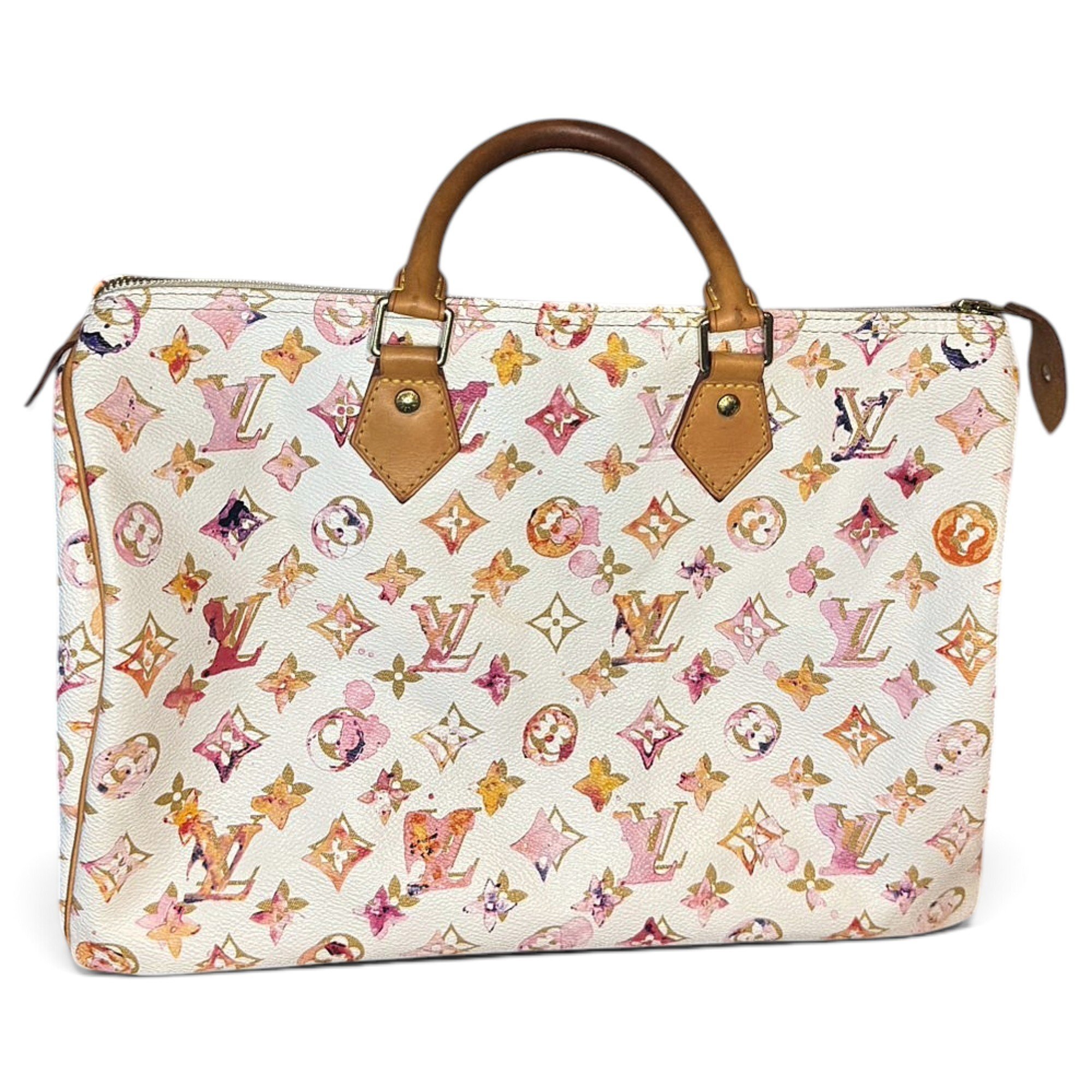 Speedy cloth handbag