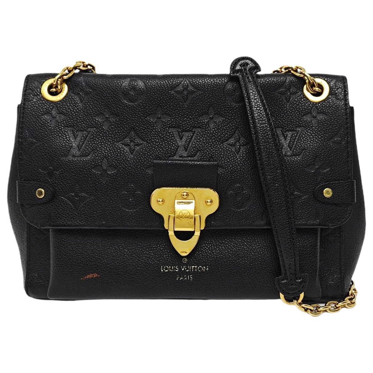 Vavin leather crossbody bag
