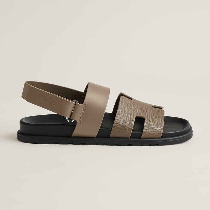 Étoupe Genius Sandal