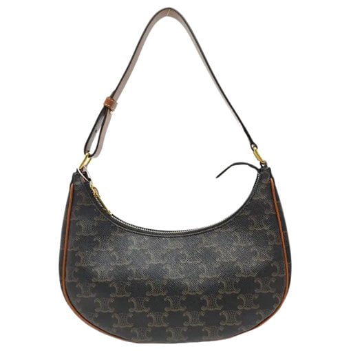 Ava leather handbag
