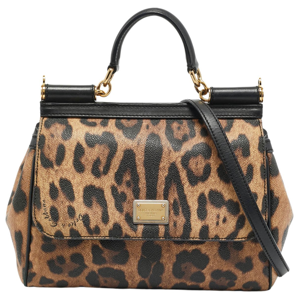 Mark Cross Leather satchel