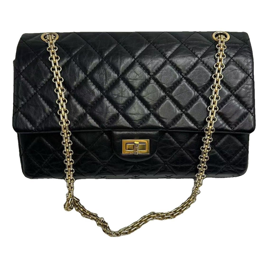 2.55 leather crossbody bag
