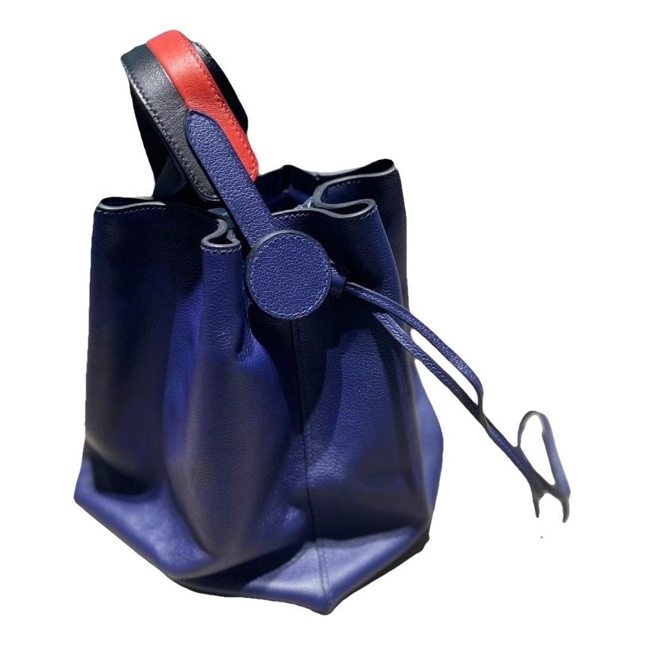 Licol leather handbag