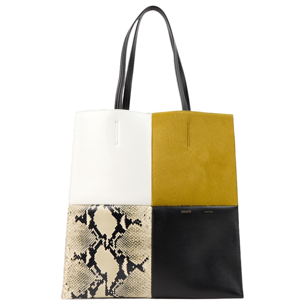 Khaite Leather tote