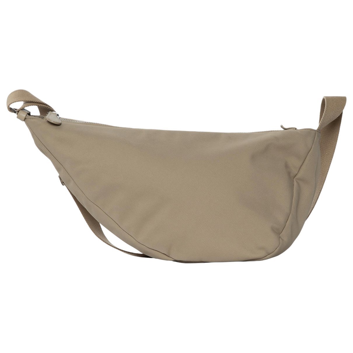 Slouchy Banana cloth crossbody bag