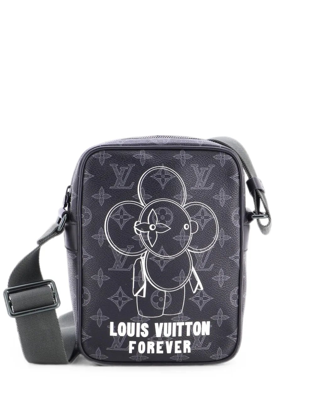 Danube Handbag Limited Edition Vivienne Monogram Eclipse PM crossbody bag