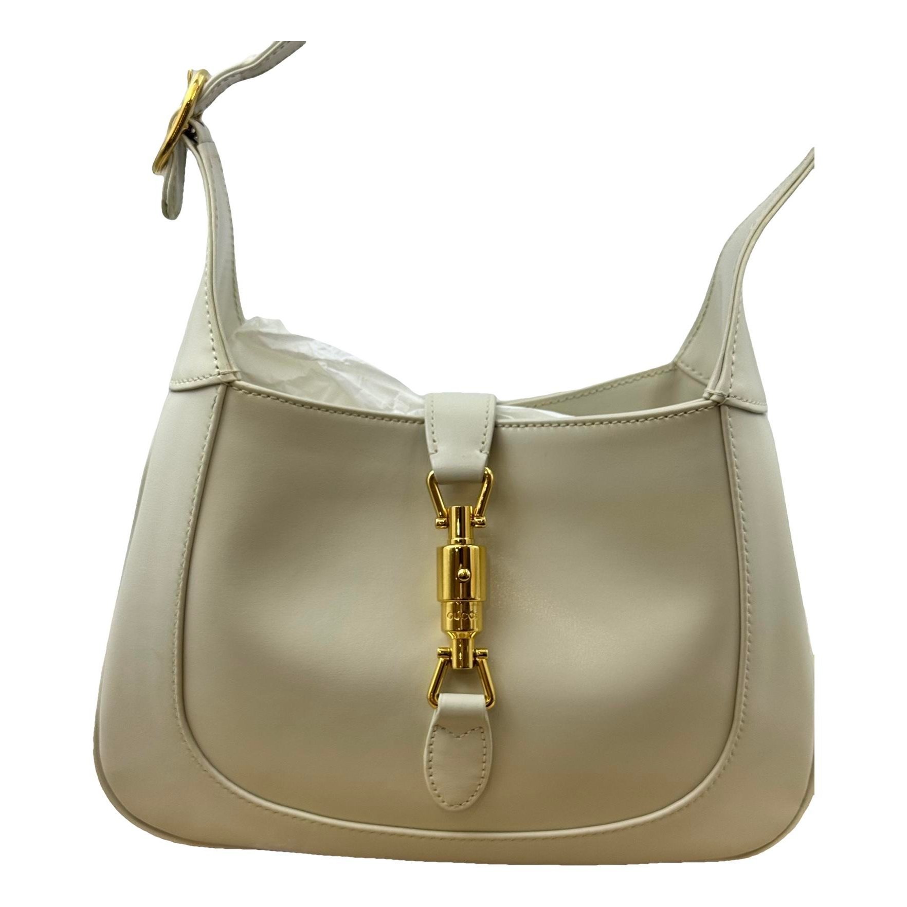 Jackie 1961 leather handbag