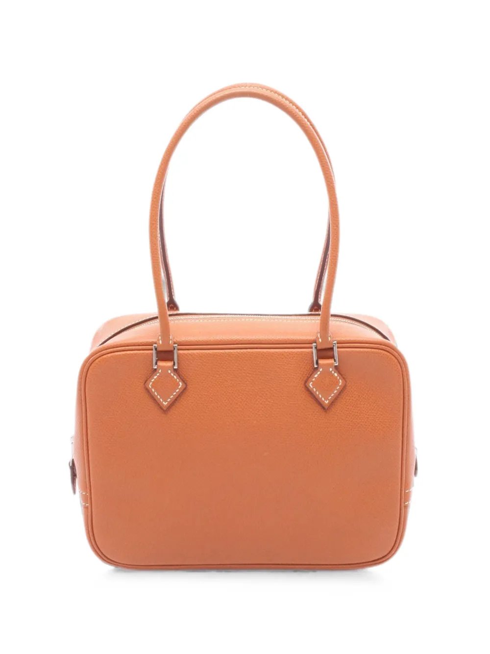 2005 mini Plume 20 leather handbag