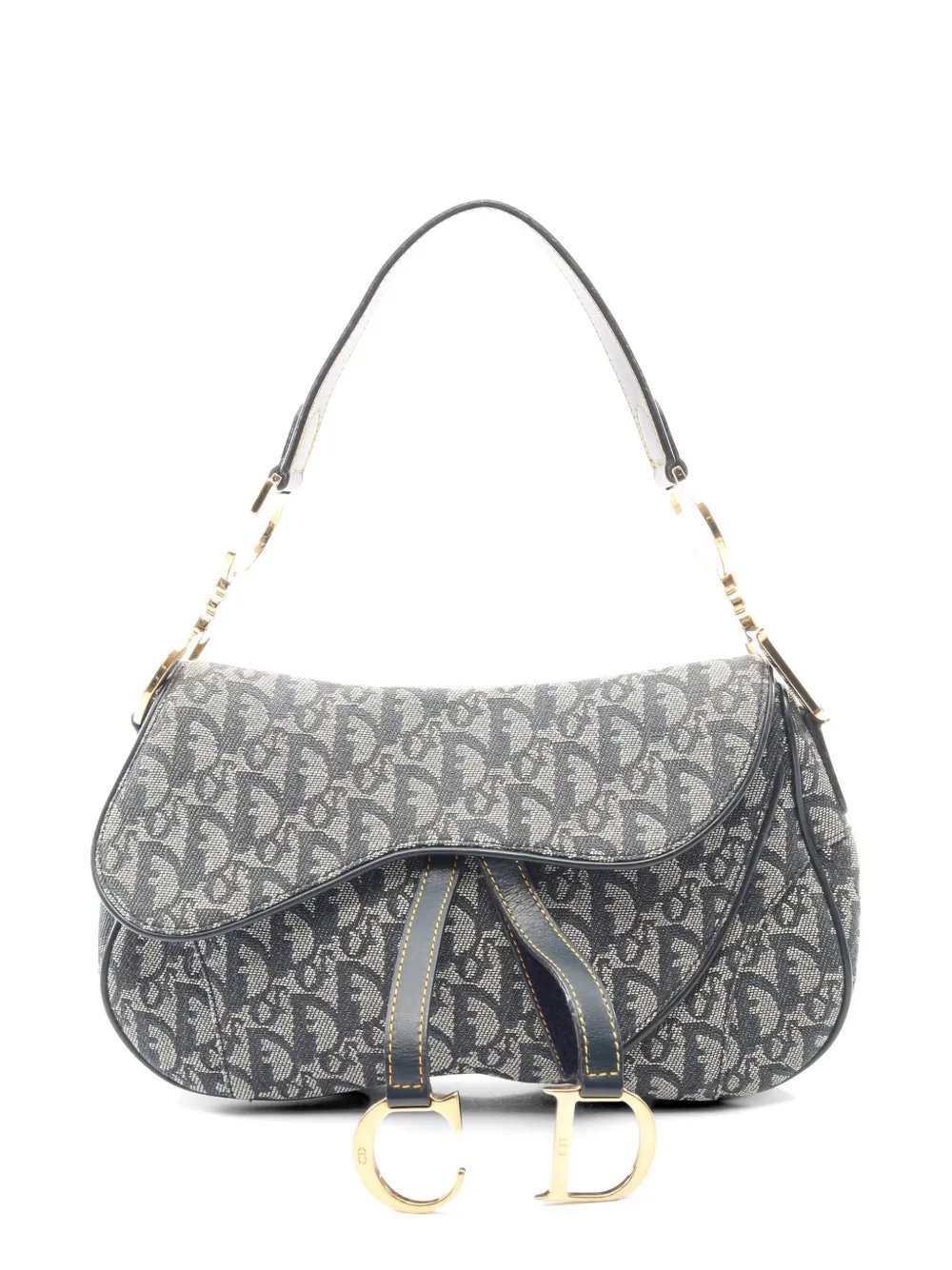 2010s Double Saddle Trotter handbag