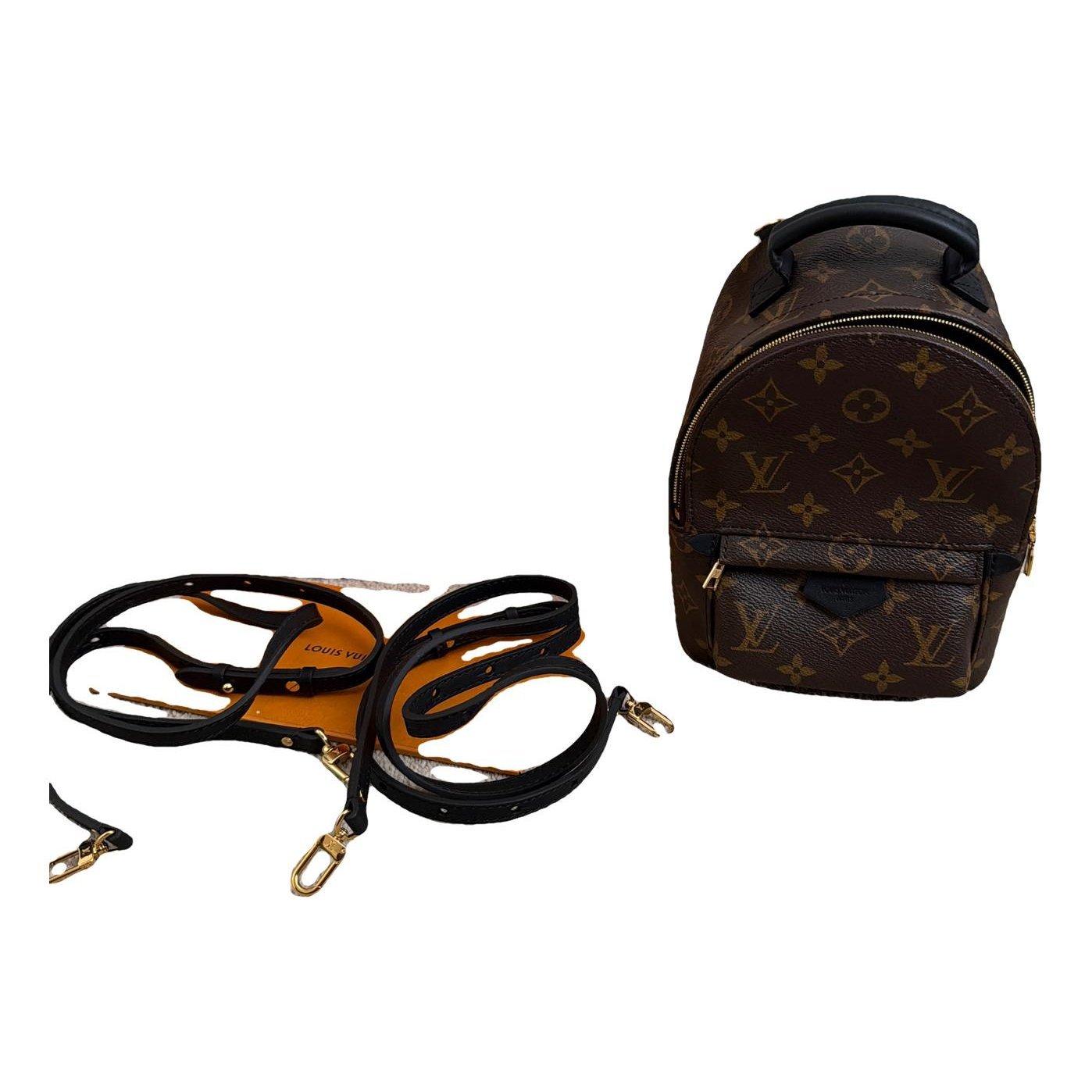 Palm Springs cloth backpack